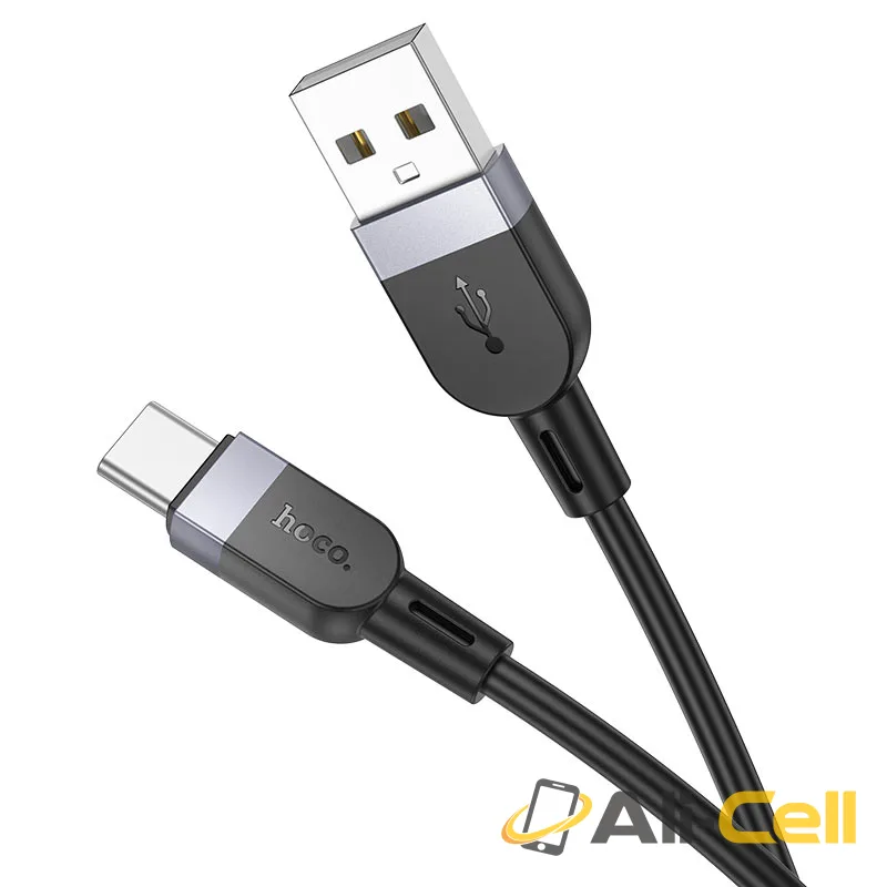 Cable USB to Type-C “X109 Energy” (X109 Tc Black, 3m)