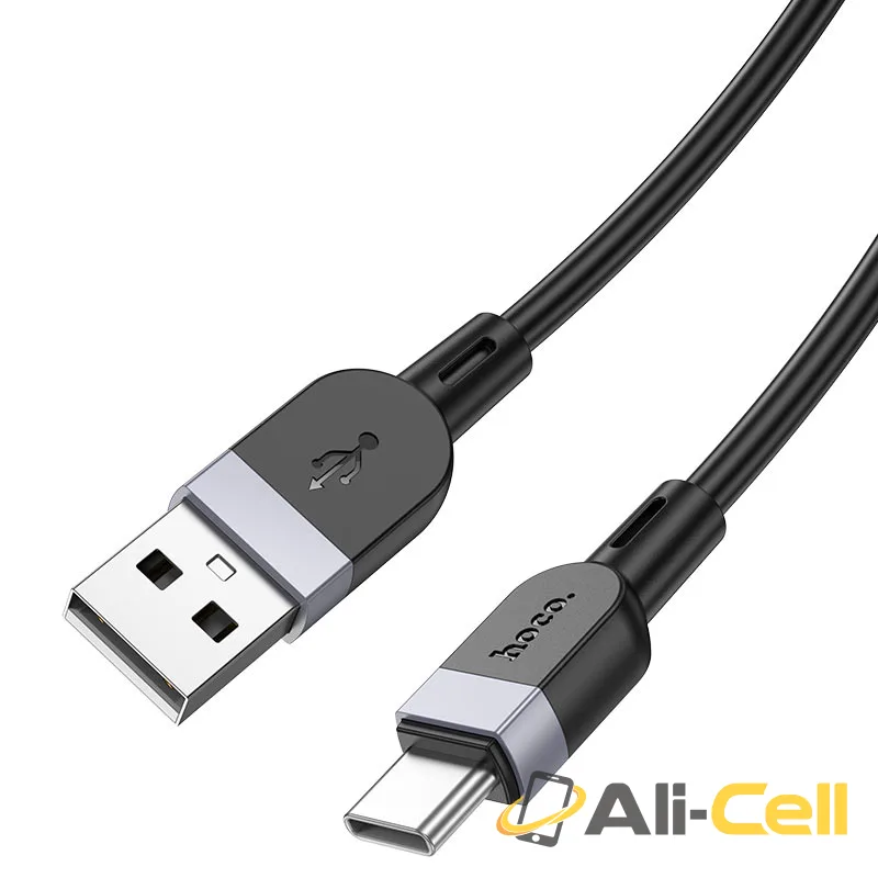 Cable USB to Type-C “X109 Energy” (X109 Tc Black, 3m) — 2