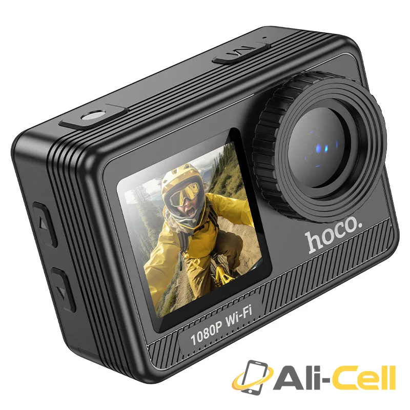 Action camera “DV103” (Dv103 Black) — 2
