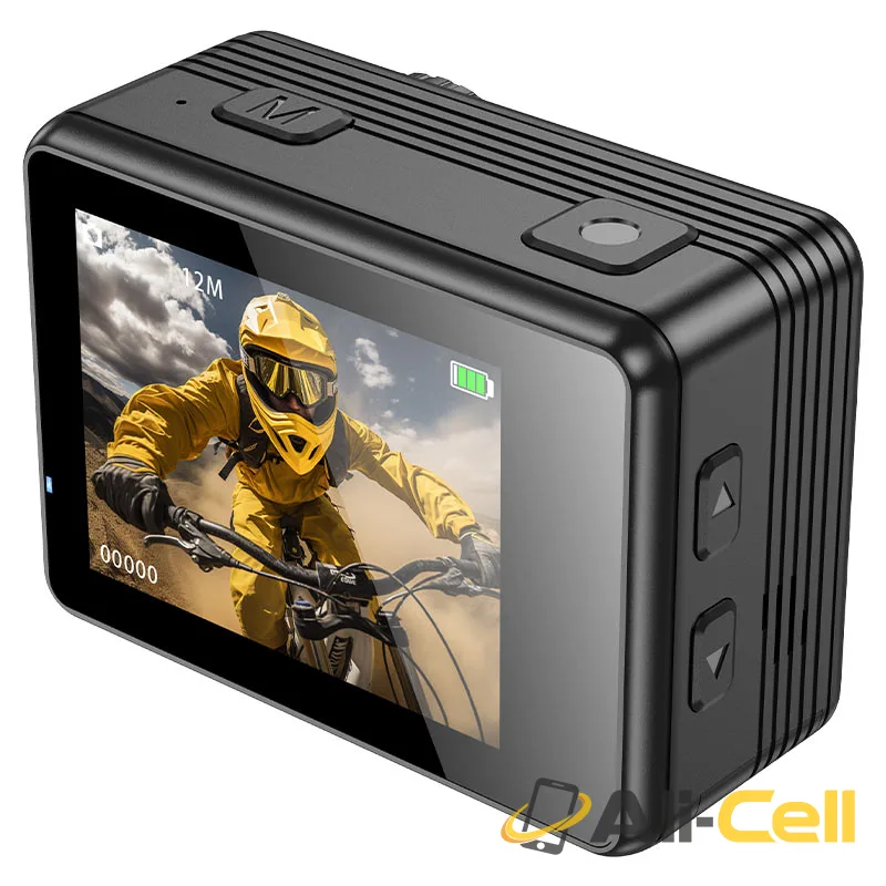 Action camera “DV103” (Dv103 Black) — 3