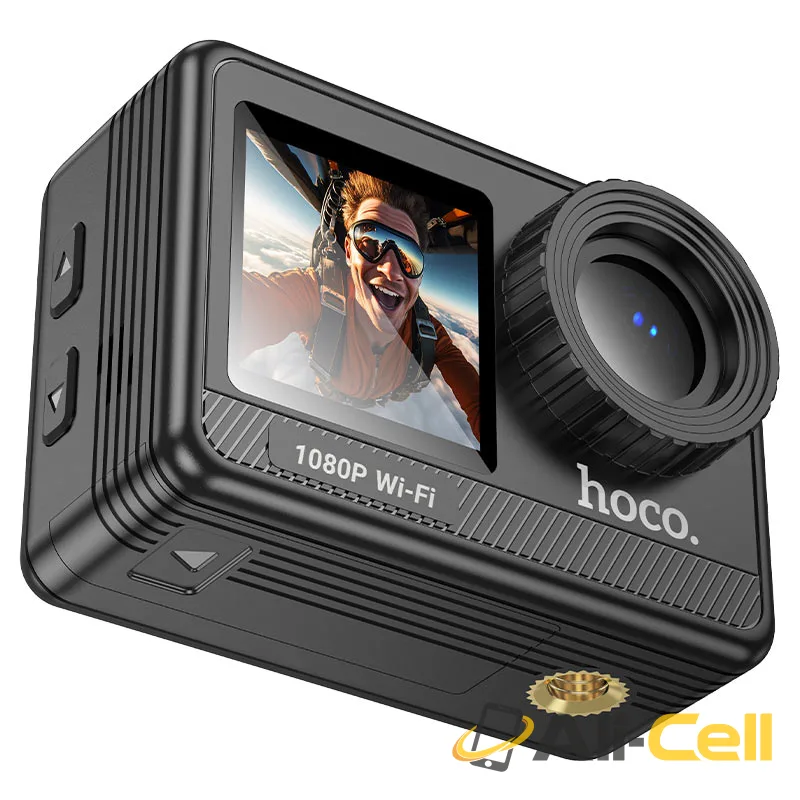 Action camera “DV103” (Dv103 Black) — 4