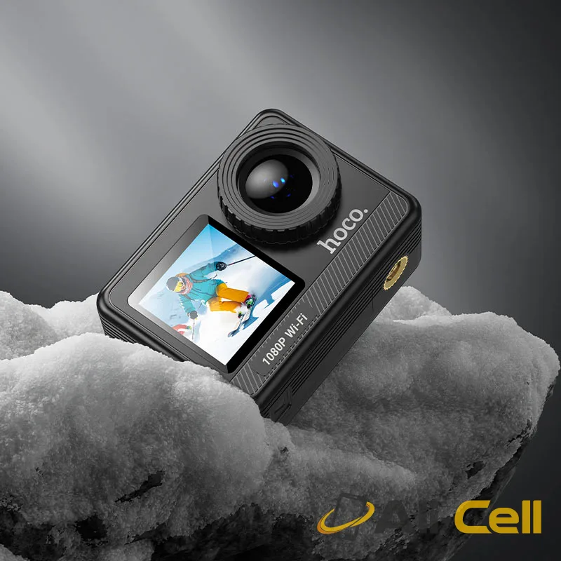 Action camera “DV103” (Dv103 Black) — 8