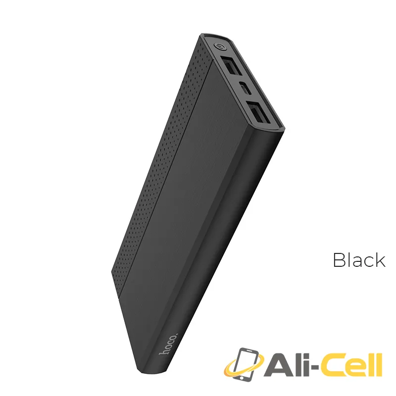 Power bank “J33 Cool freedom” 10000mAh dual USB output