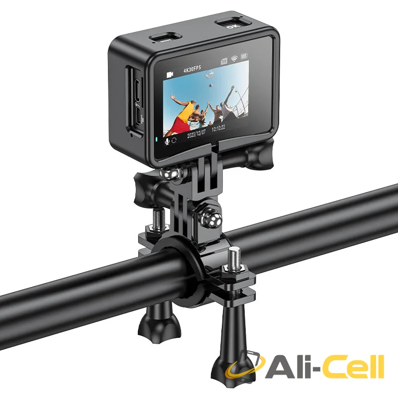 Action camera “DV101” 4K (Dv101 Black) — 5