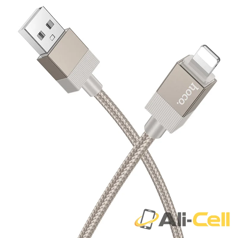 Cable USB to iP “X110 Honorific” (X110 Ip Gold, 1.0m)