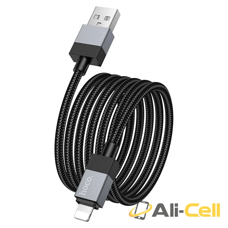 Cable USB to iP “X110 Honorific” (X110 Ip Gold, 1.0m) — 4