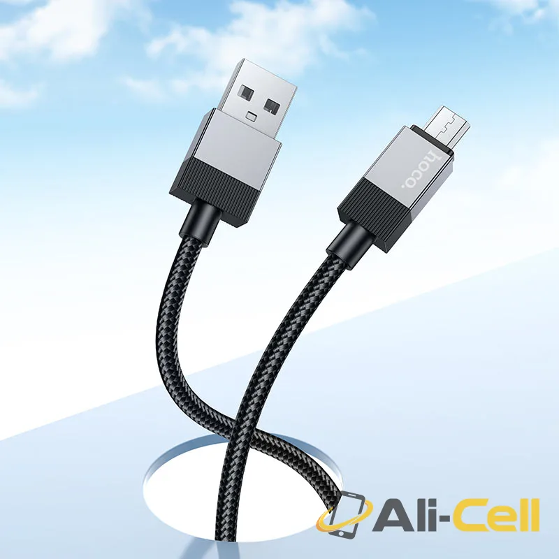 Cable USB to Micro-USB “X110 Honorific” (X110 Musb Black, 1.0m) — 7