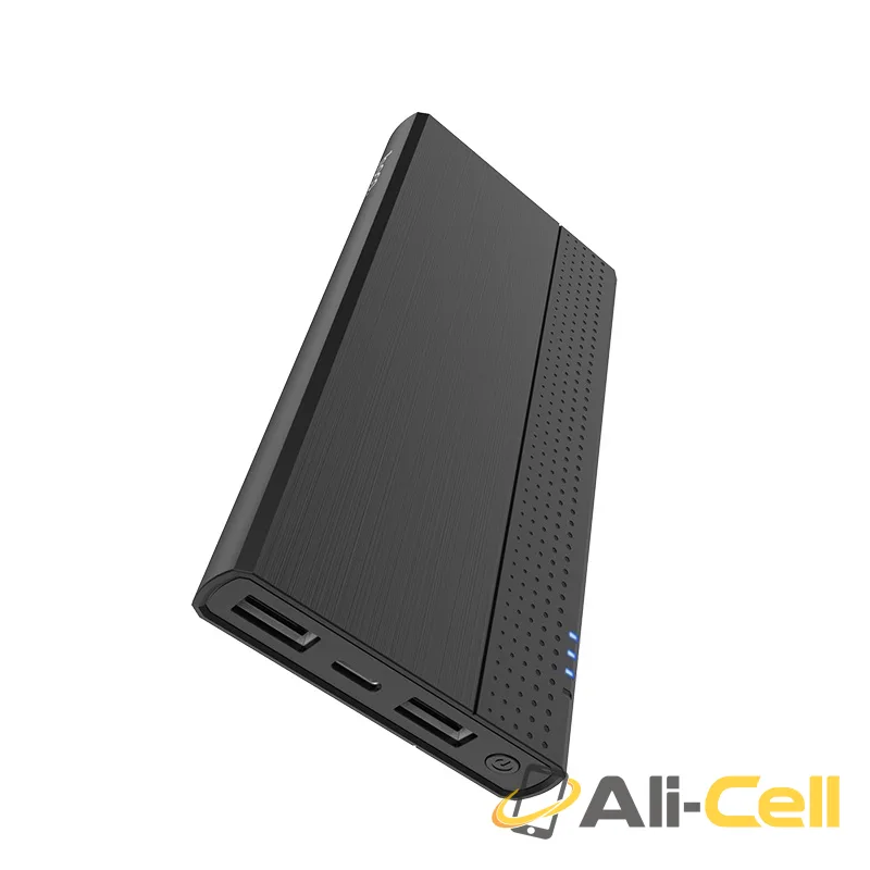 Power bank “J33 Cool freedom” 10000mAh dual USB output — 4