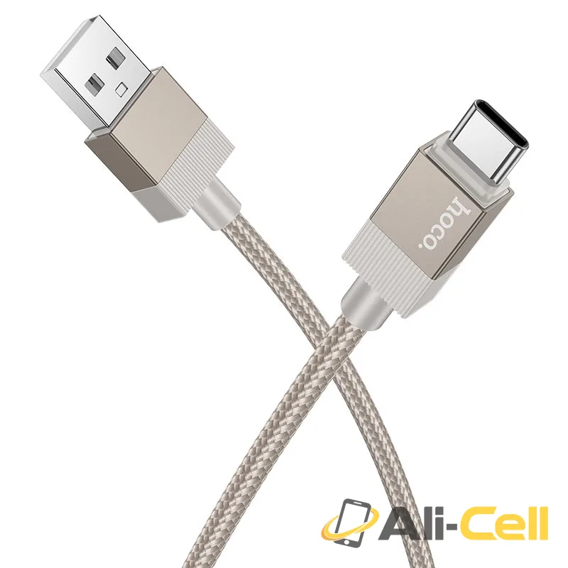 Cable USB to Type-C “X110 Honorific” (X110 Tc Gold, 1.0m)