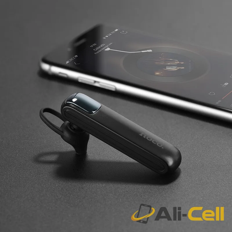 Wireless headset “E37 Gratified business” earphone with mic — 5
