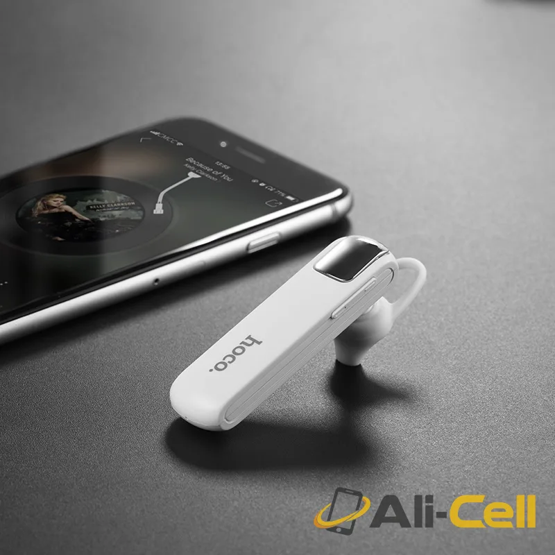 Wireless headset “E37 Gratified business” earphone with mic — 6