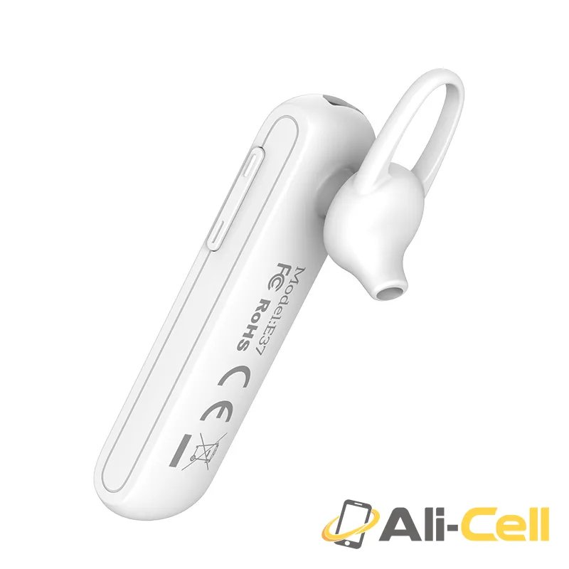 Wireless headset “E37 Gratified business” earphone with mic — 4