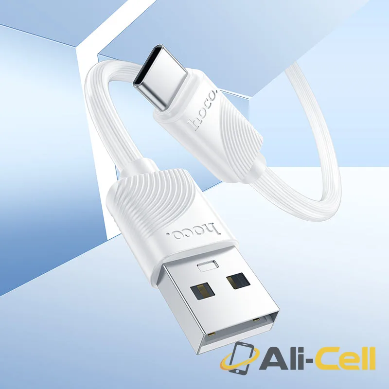 Cable USB to Type-C “X114 Energy” (X114 Tc White, 1.0m) — 7