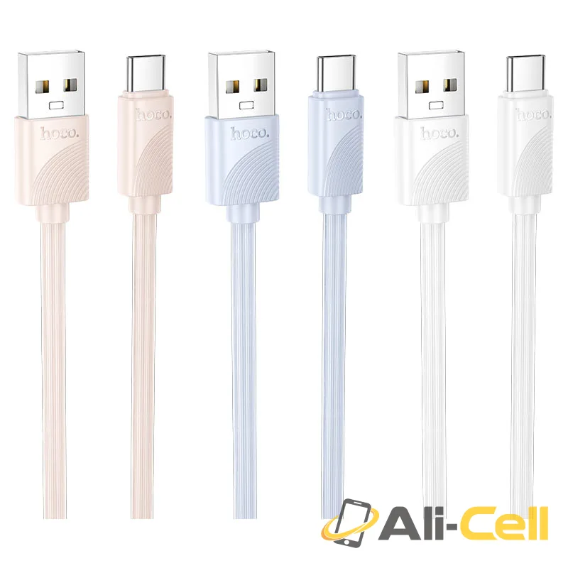 Cable USB to Type-C “X114 Energy” (X114 Tc Blue, 1.0m) — 5