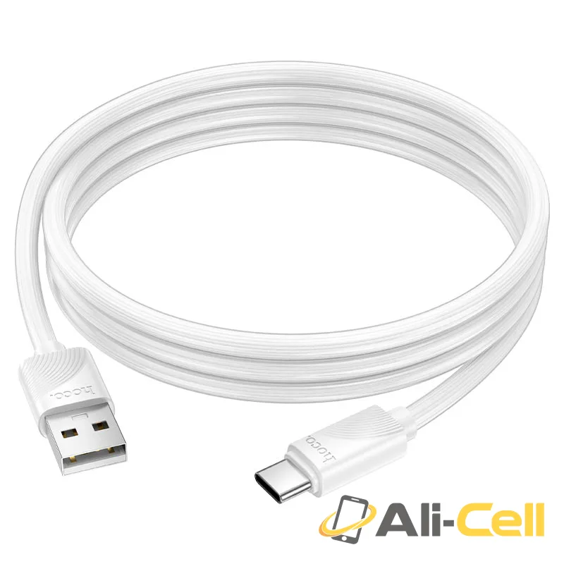 Cable USB to Type-C “X114 Energy” (X114 Tc Pink, 1.0m) — 4