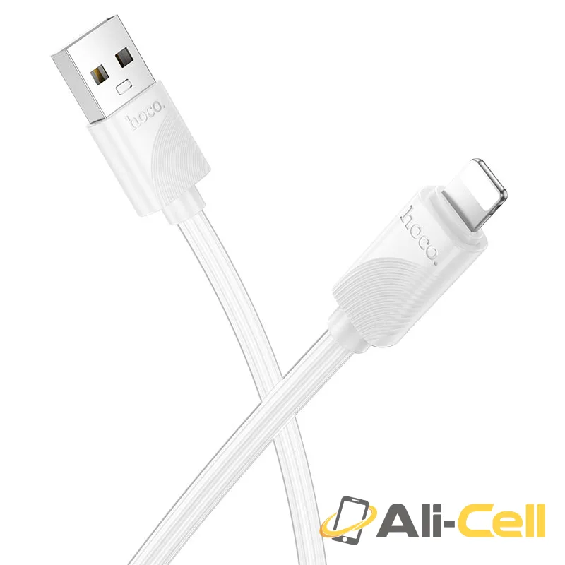 Cable USB to iP “X114 Energy” (X114 Ip White, 1.0m)
