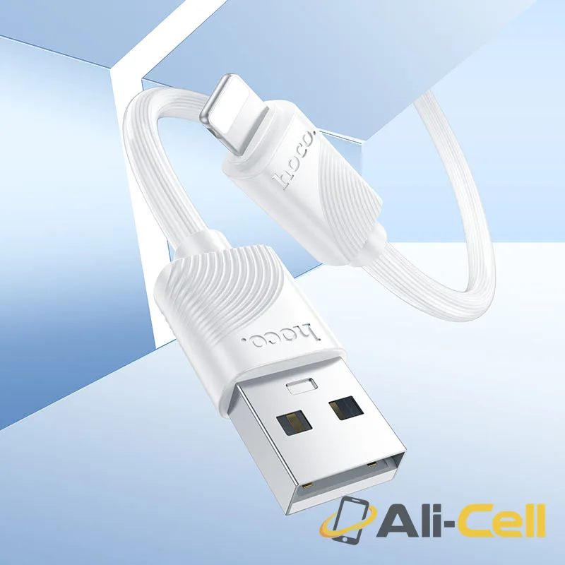 Cable USB to iP “X114 Energy” (X114 Ip Blue, 1.0m) — 7