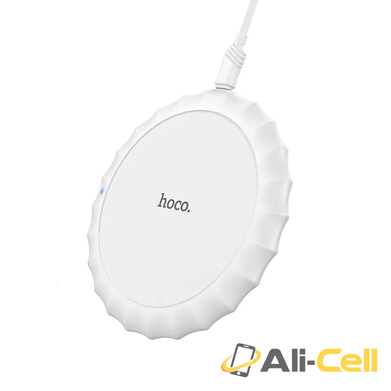 Wireless charger “CW13 Sensible” portable tabletop charging dock — 3