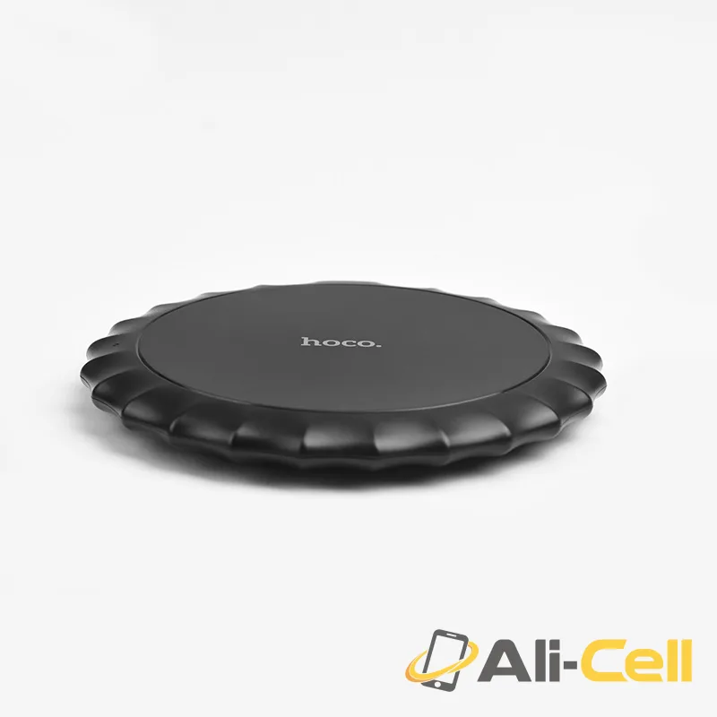 Wireless charger “CW13 Sensible” portable tabletop charging dock — 4