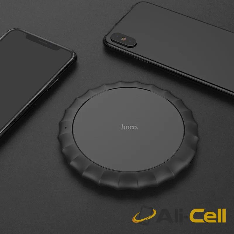 Wireless charger “CW13 Sensible” portable tabletop charging dock — 5