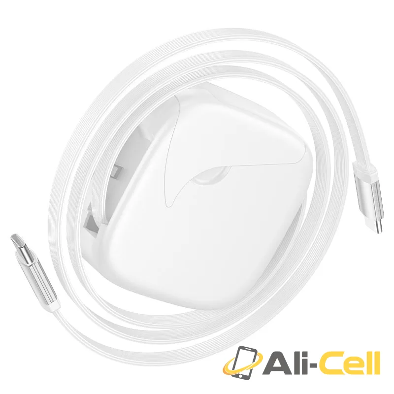Cable set “U140” storage box (U140 White) — 4