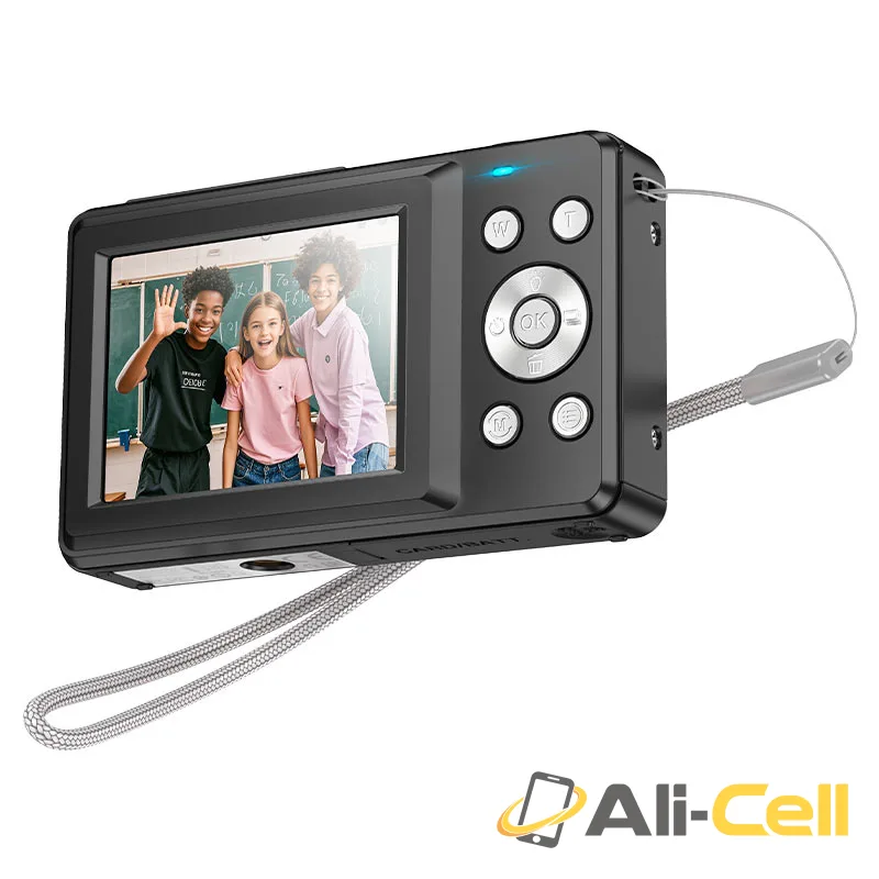 Digital camera “DV202” (Dv202 Black)