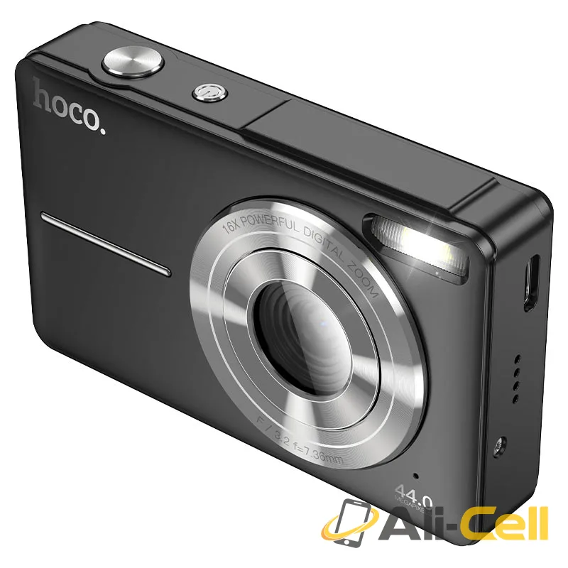 Digital camera “DV202” (Dv202 Black) — 2