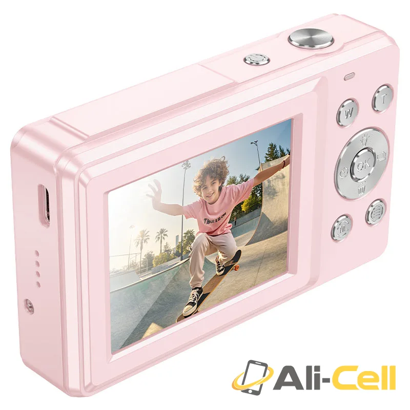 Digital camera “DV202” (Dv202 Black) — 3