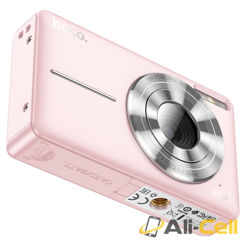 Digital camera “DV202” (Dv202 Black) — 4