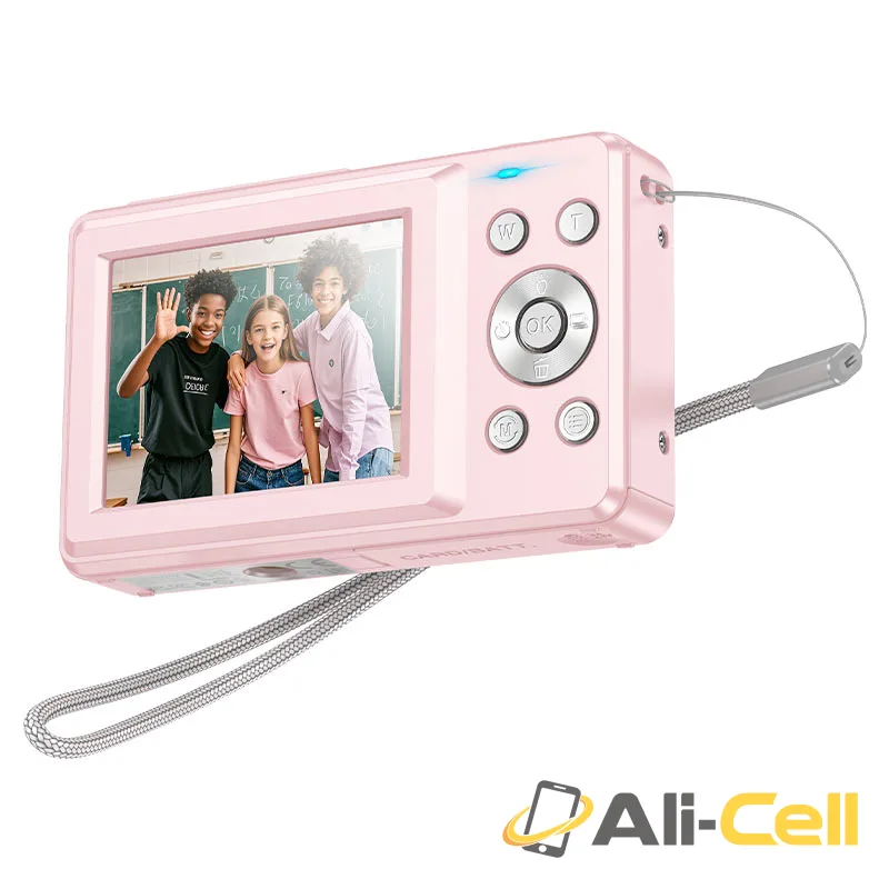 Digital camera “DV202” (Dv202 Pink)
