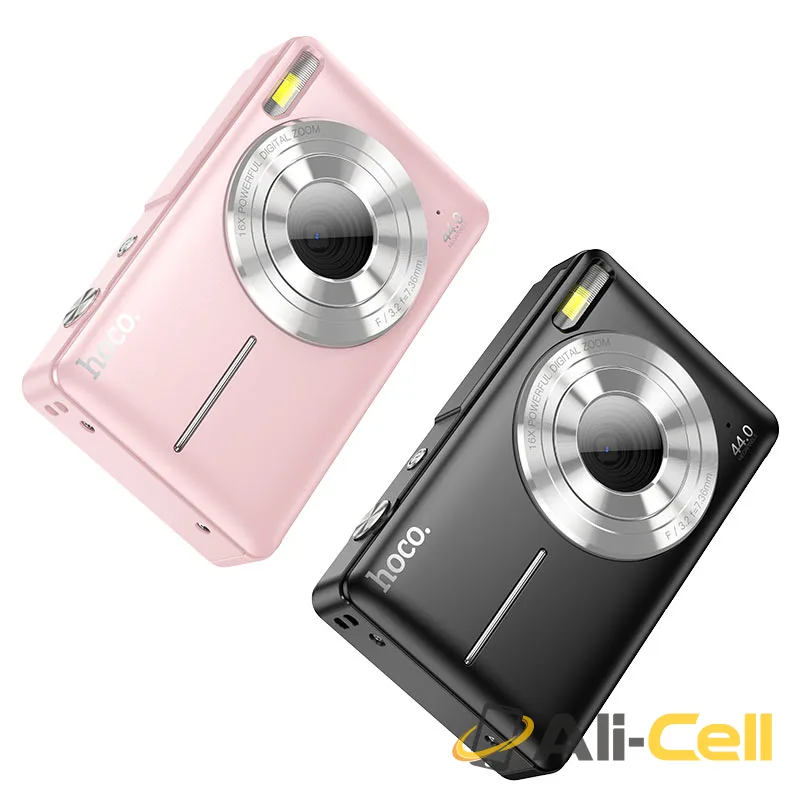 Digital camera “DV202” (Dv202 Pink) — 6