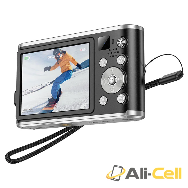 Digital camera “DV203” (Dv203 Black)