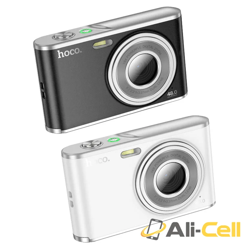 Digital camera “DV203” (Dv203 Black) — 6
