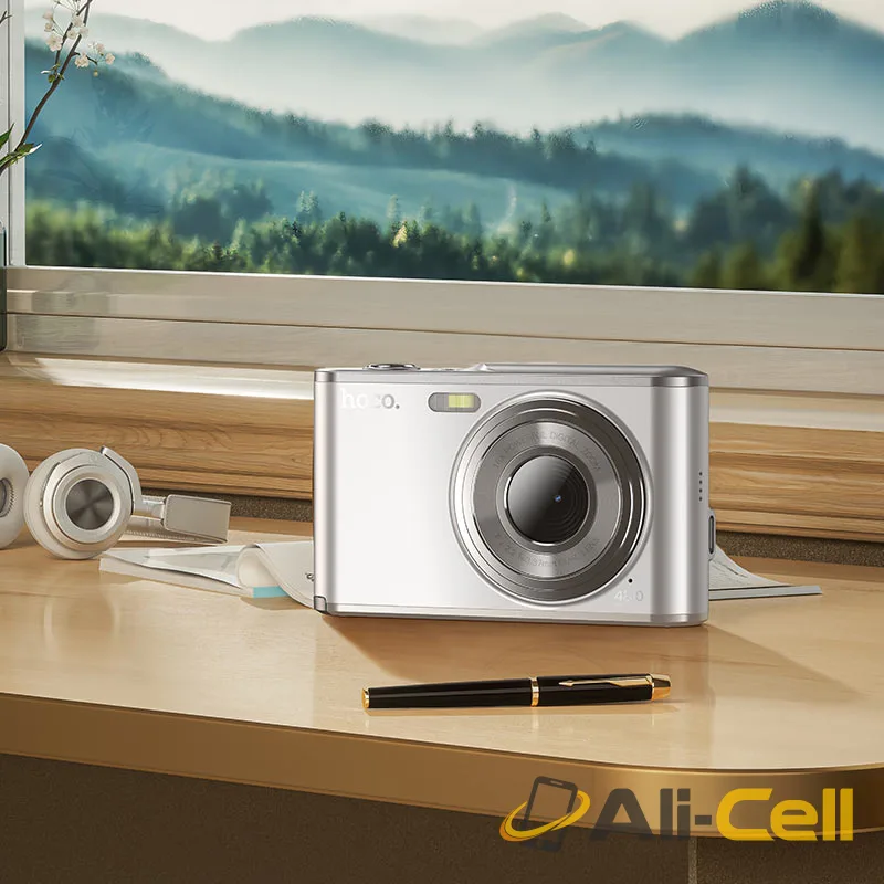 Digital camera “DV203” (Dv203 Black) — 7