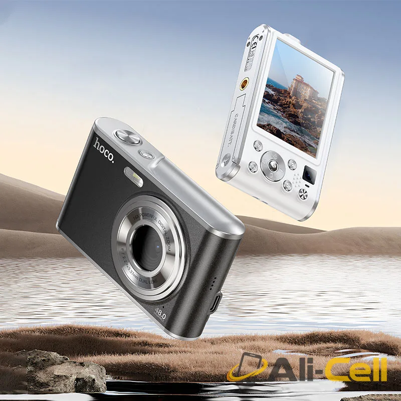 Digital camera “DV203” (Dv203 White) — 8