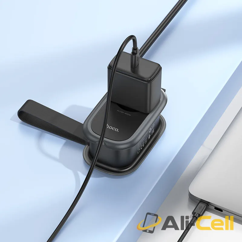 Power strip “NS6 Sharp” 3 ports + 1 socket EU / GER (Ns6 Black) — 8