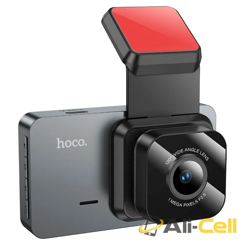 Dash cam “DV9” driving recorder (Dv9 Metal Grey)