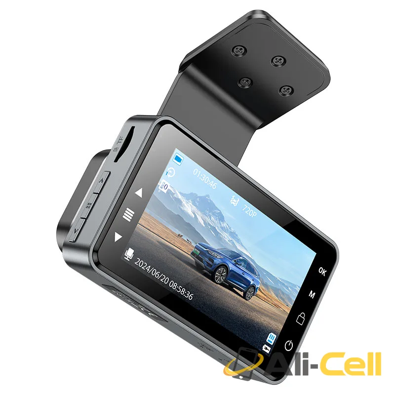 Dash cam “DV9” driving recorder (Dv9 Metal Grey) — 5