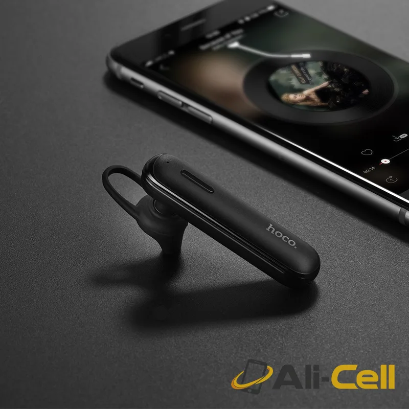 Wireless headset “E36 Free sound” earphone with mic — 5