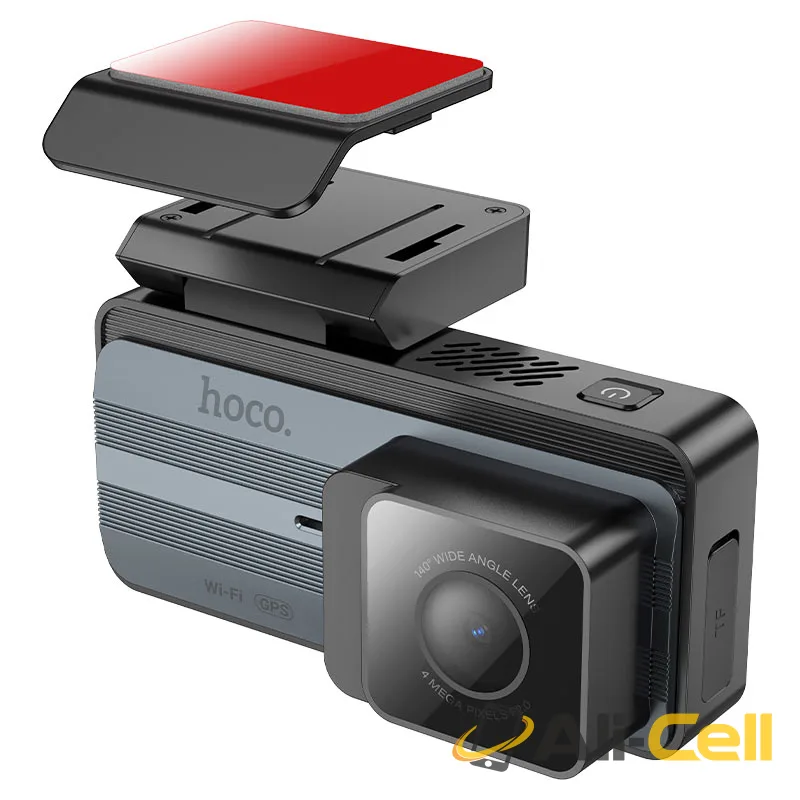 Dash cam “DV12” 2K GPS dual channel driving recorder (Dv12 Silvery Grey) — 4