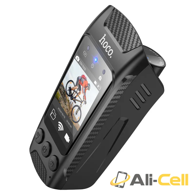 Bike action camera “DV104” 4K (Dv104 Black) — 2