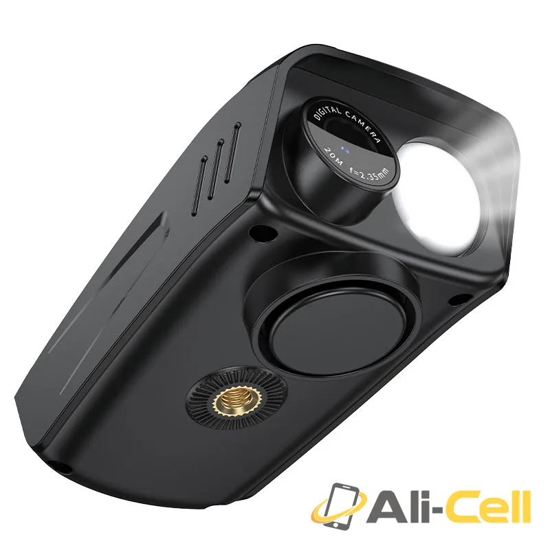 Bike action camera “DV104” 4K (Dv104 Black) — 4