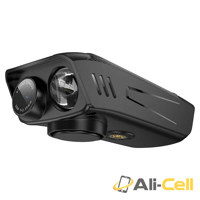 Bike action camera “DV104” 4K (Dv104 Black) — 5