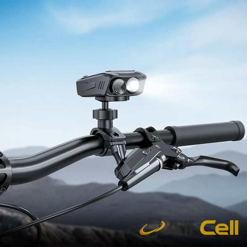 Bike action camera “DV104” 4K (Dv104 Black) — 7