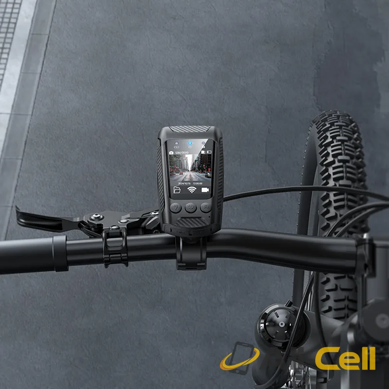 Bike action camera “DV104” 4K (Dv104 Black) — 8