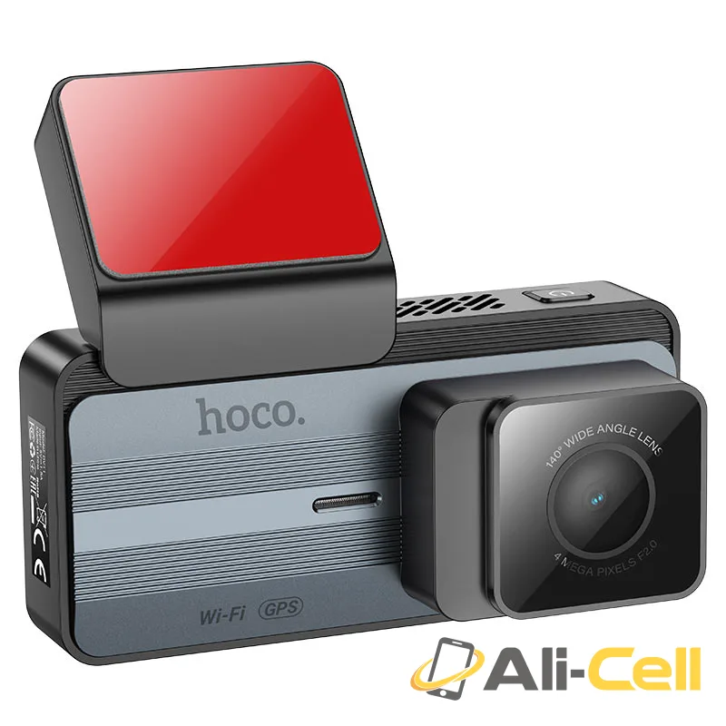 Dash cam “DV11” 2K GPS driving recorder (Dv11 Silvery Grey)