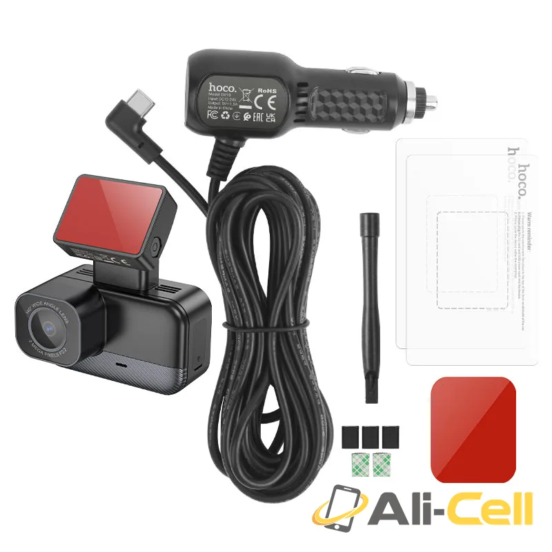 Dash cam “DV10” mini driving recorder (Dv10 Black) — 6