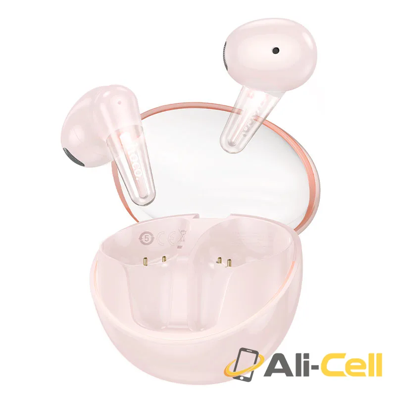 TWS headset “EW202 Magic” (Ew202 Milky White) — 2