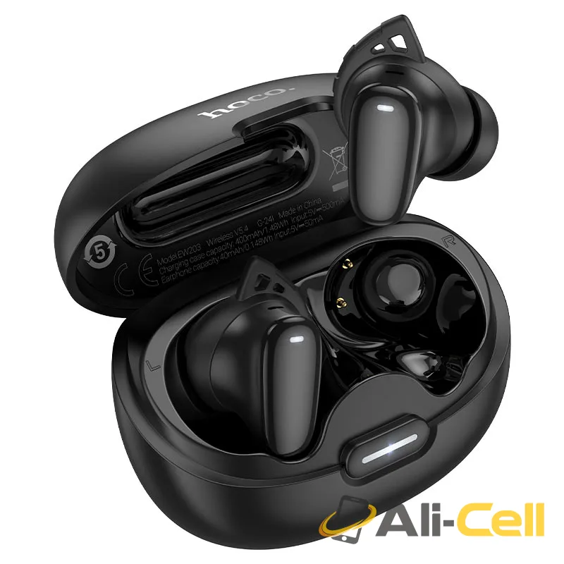 TWS headset “EW203 Jinny” (Ew203 Black)