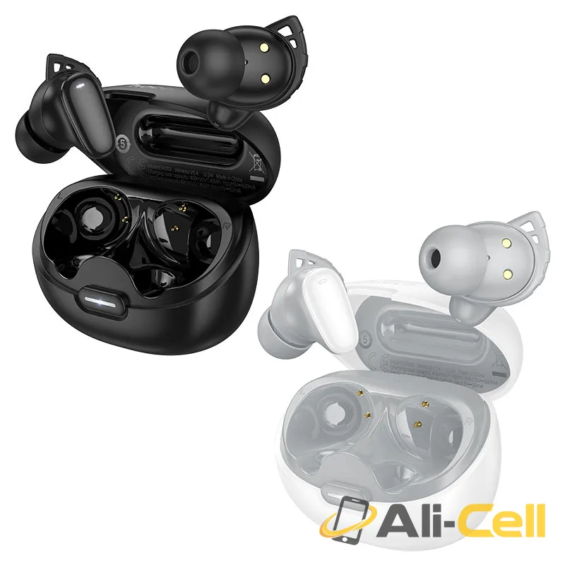 TWS headset “EW203 Jinny” (Ew203 Black) — 6